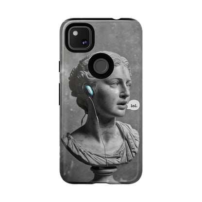 "Ancient Amplified" Mobile Phone Case