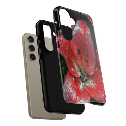 "Once Upon a Flower" Mobile Phone Case