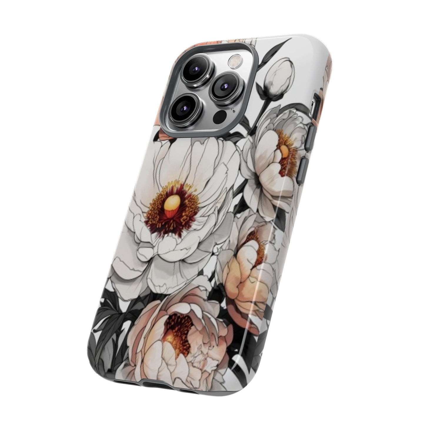 "Blooming into 2026" Mobile Phone Case
