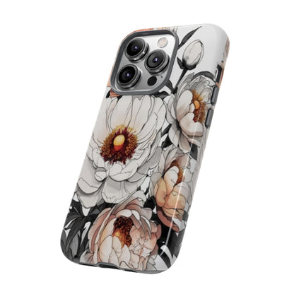 "Blooming into 2026" Mobile Phone Case