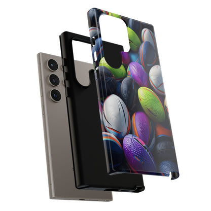 "Spare Balls" Mobile Phone Case