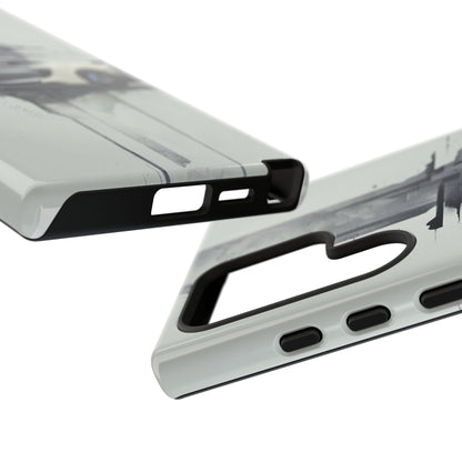 "I Am Speed" Mobile Phone Case