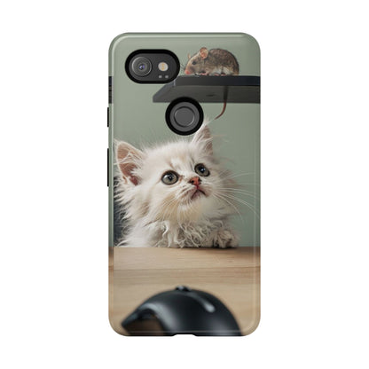 "I Am a Mouse" Mobile Phone Case