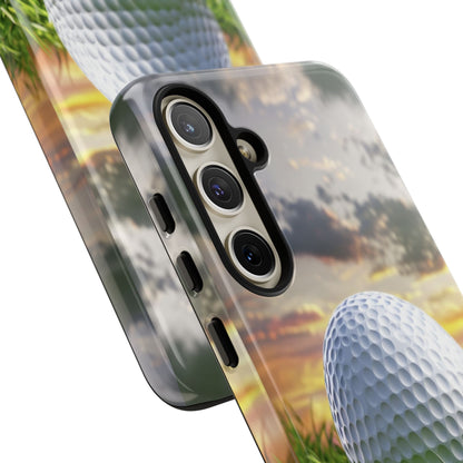 "Off Course" Mobile Phone Case