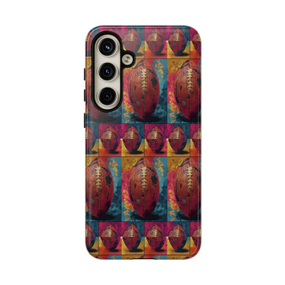 "Field Goals" Mobile Phone Case