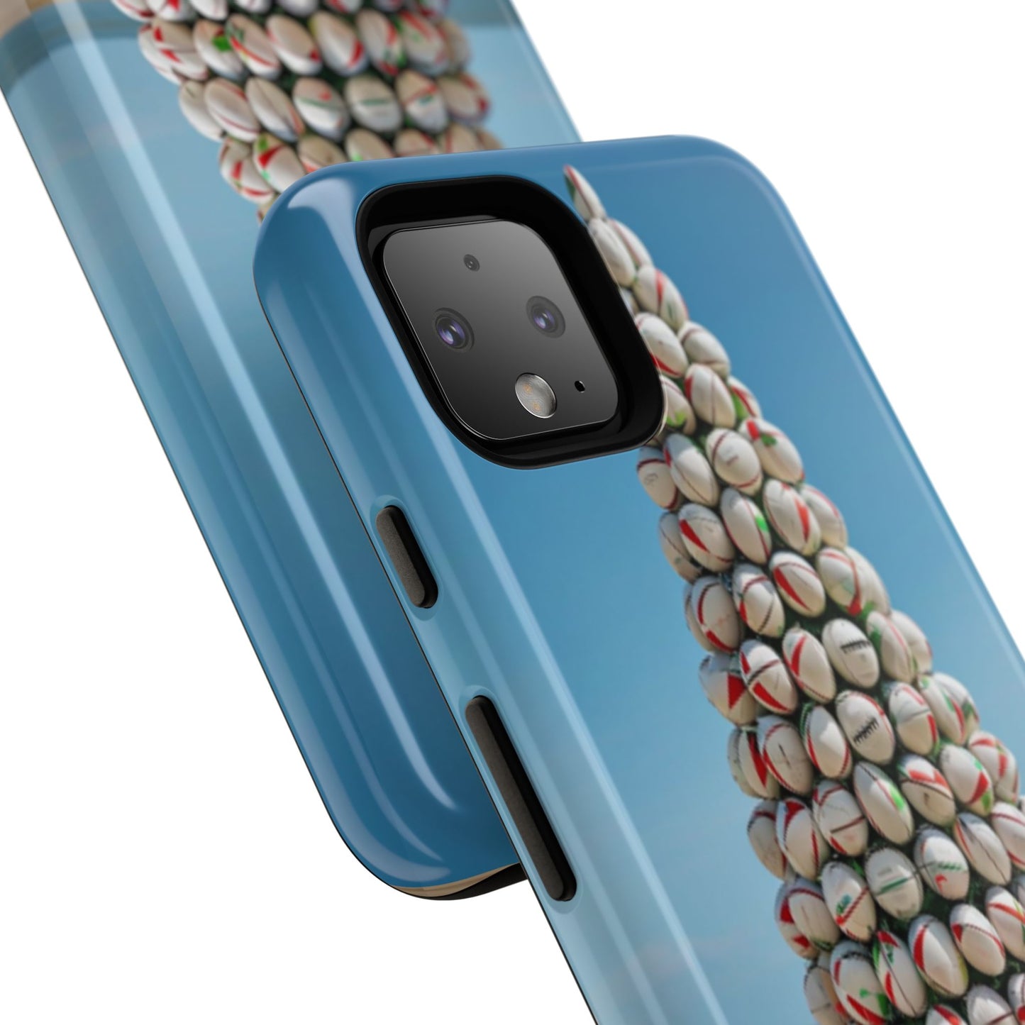 "Festive Footy" Mobile Phone Case