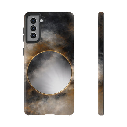 "Gold Veins" Mobile Phone Case
