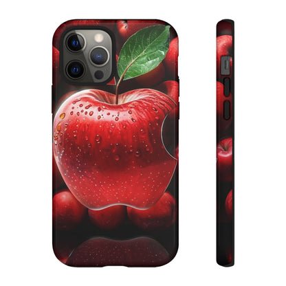 "I Am an Apple" Mobile Phone Case
