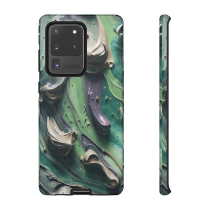 "Emerald Energy" Mobile Phone Case