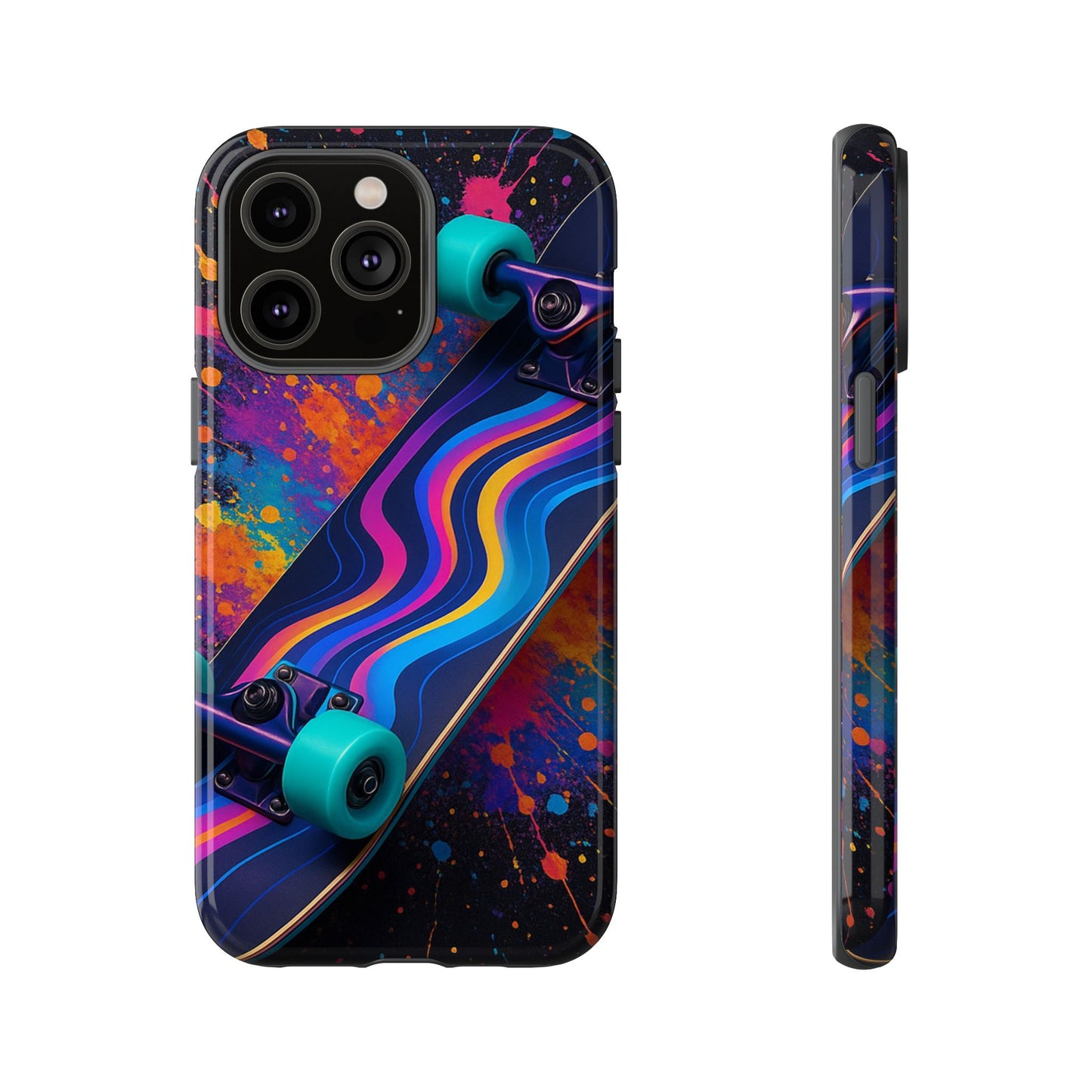 "The Bright Ride" Mobile Phone Case