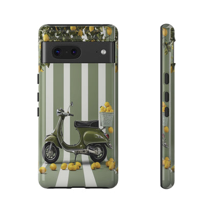 "When life gives you Lemons" Mobile Phone Case