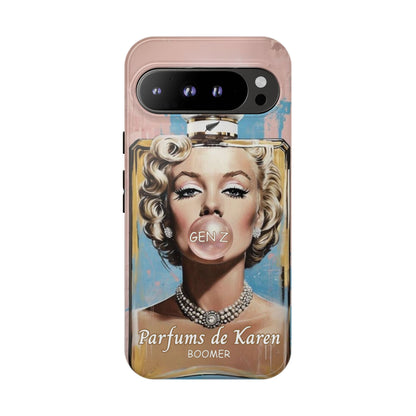 "Gen-Z meets 1960's Karen" Mobile Phone Case