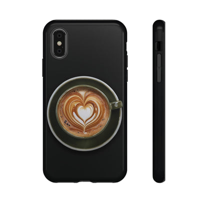 "Heartfelt Blend" Mobile Phone Case