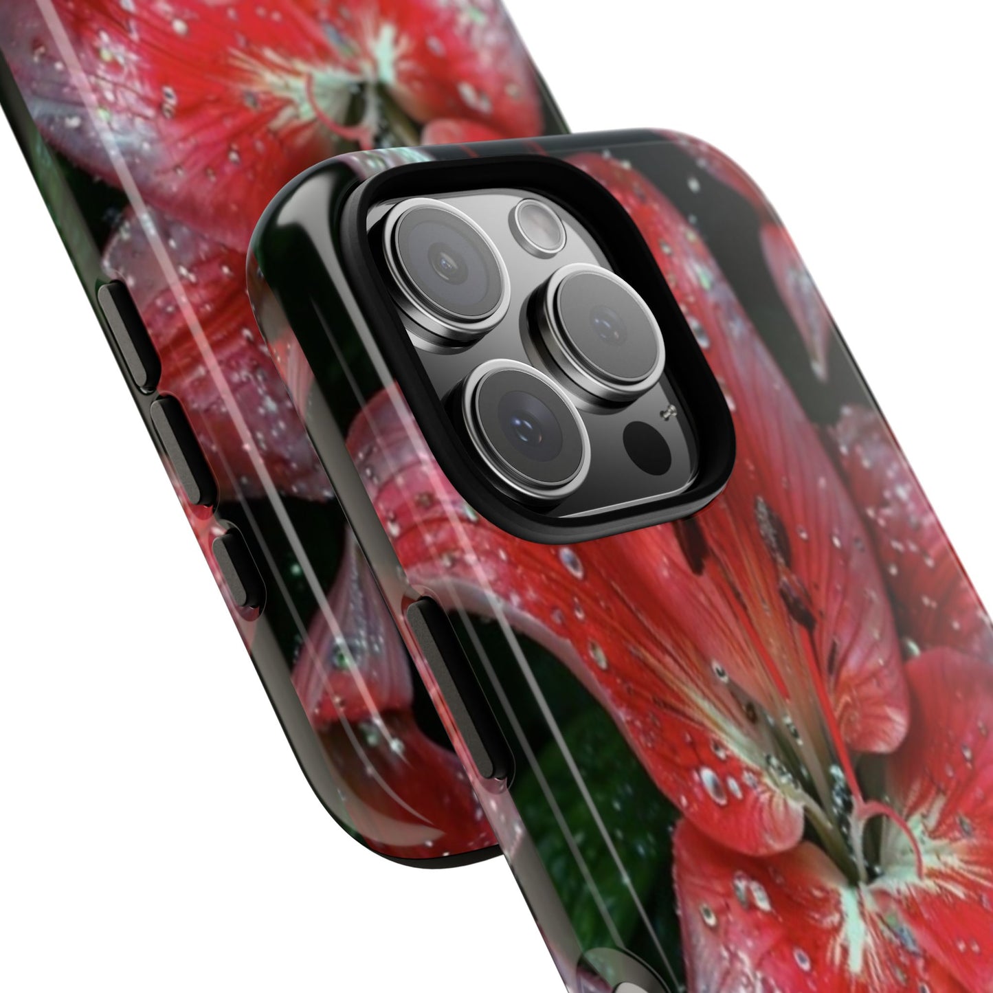 "Once Upon a Flower" Mobile Phone Case