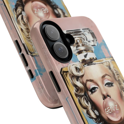 "Gen-Z meets 1960's Karen" Mobile Phone Case