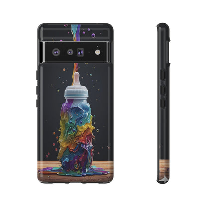 "Friday Night Drinks" Mobile Phone Case