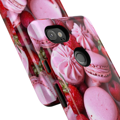 "Strawberry Affair" Mobile Phone Case