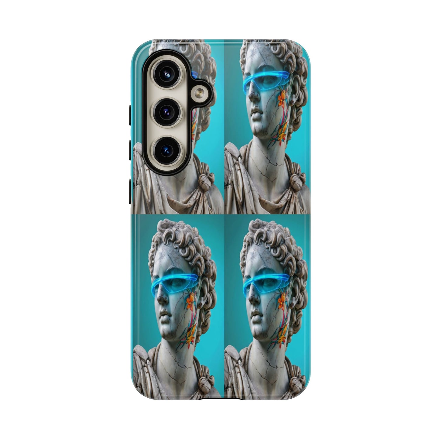 "Chiselled" Mobile Phone Case