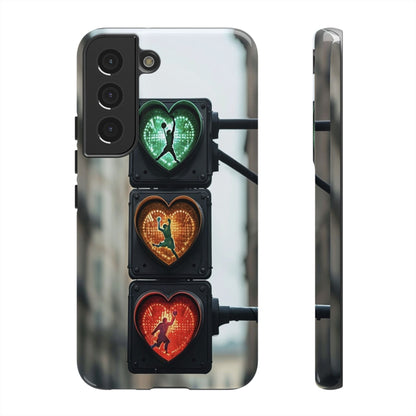 "Layup Lights" Mobile Phone Case