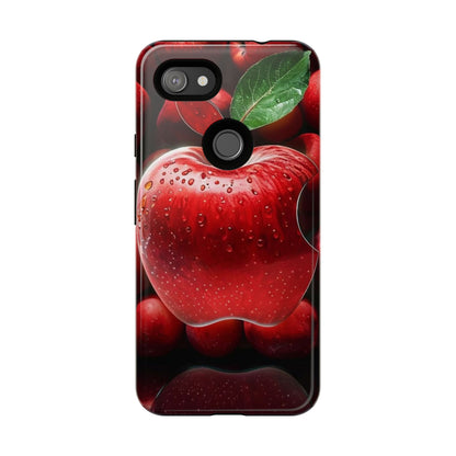 "I Am an Apple" Mobile Phone Case