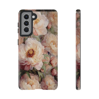 "Eloise in Bloom" Mobile Phone Case