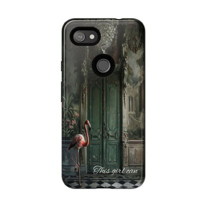 "This Girl Can" Mobile Phone Case