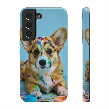 "Paw-Casso" Mobile Phone Case
