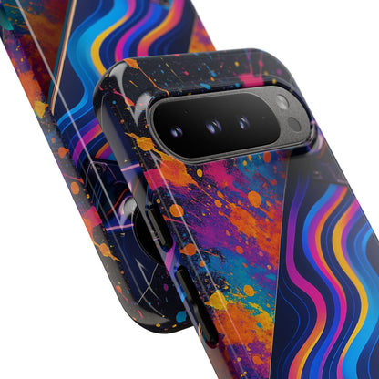 "The Bright Ride" Mobile Phone Case