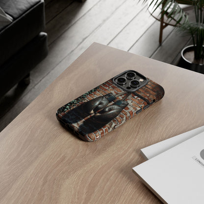 "Iron Mindset" Mobile Phone Case