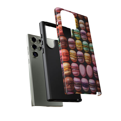 "Life is Short.  Be Colourful" Mobile Phone Case