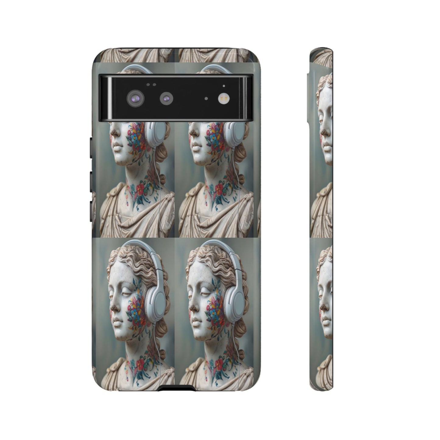 "Contradiction Here" Mobile Phone Case