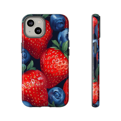 "Life.  A mix of sweet and sour" Mobile Phone Case