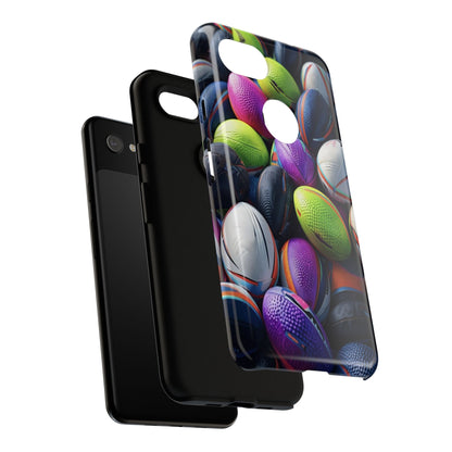 "Spare Balls" Mobile Phone Case