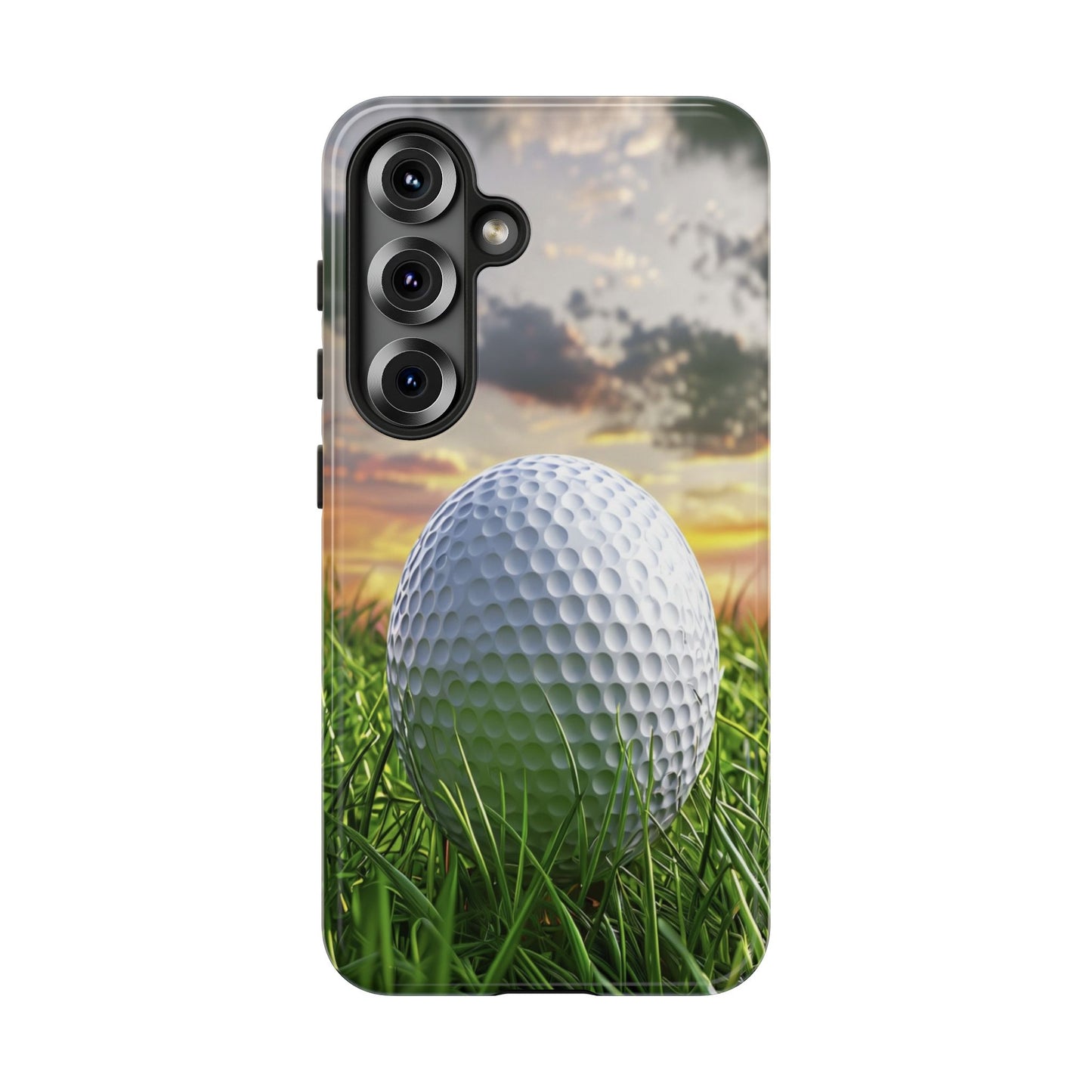 "Off Course" Mobile Phone Case