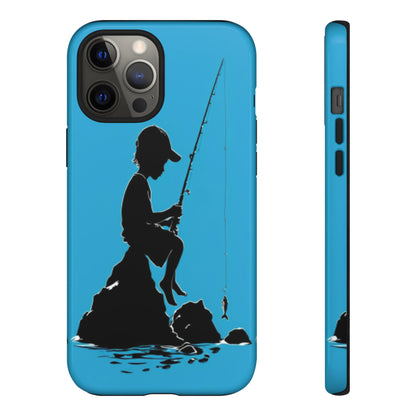 "Fishing" Mobile Phone Case