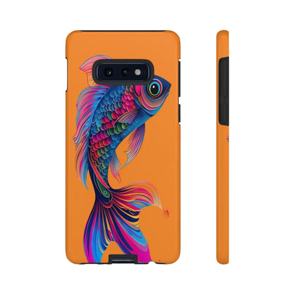 "Go with the Glow" Mobile Phone Case