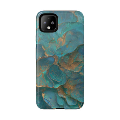 "Seaweed Green" Mobile Phone Case