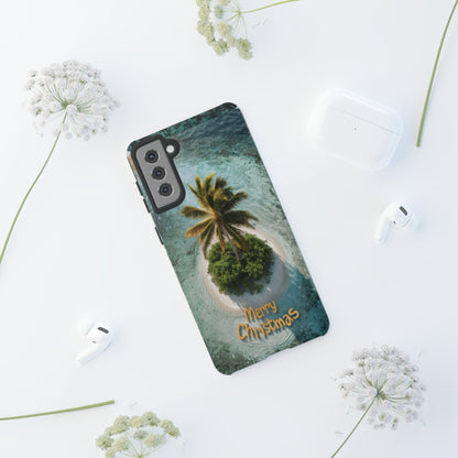 "Christmas Island" Mobile Phone Case