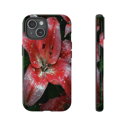 "Once Upon a Flower" Mobile Phone Case