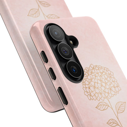 "Blush Statement" Mobile Phone Case