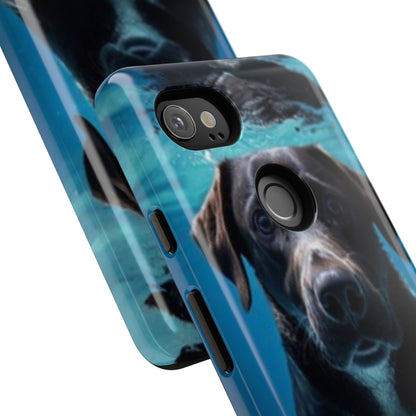 "Doggy Paddle" Mobile Phone Case
