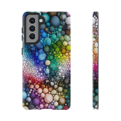 "Life comes at you Bouncy" Mobile Phone Case