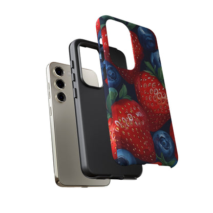 "Life.  A mix of sweet and sour" Mobile Phone Case
