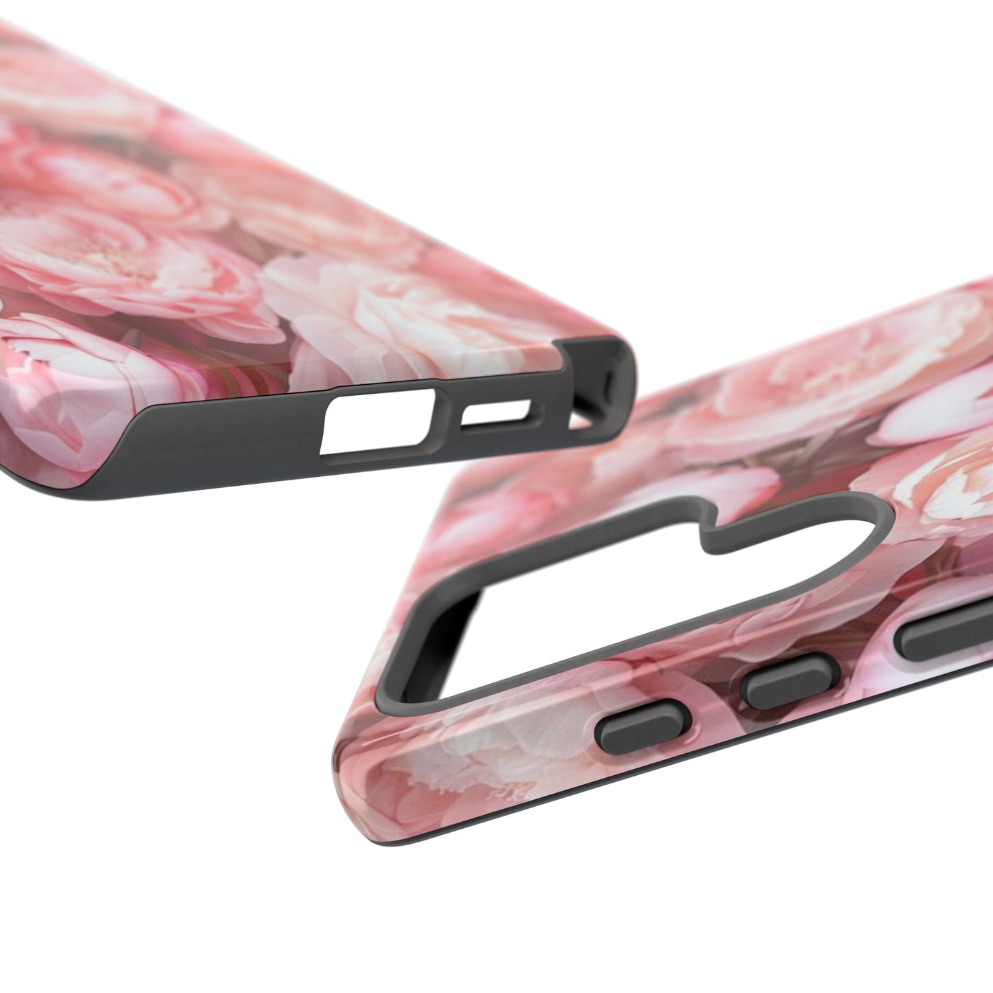 "Peony Whispers" Mobile Phone Case