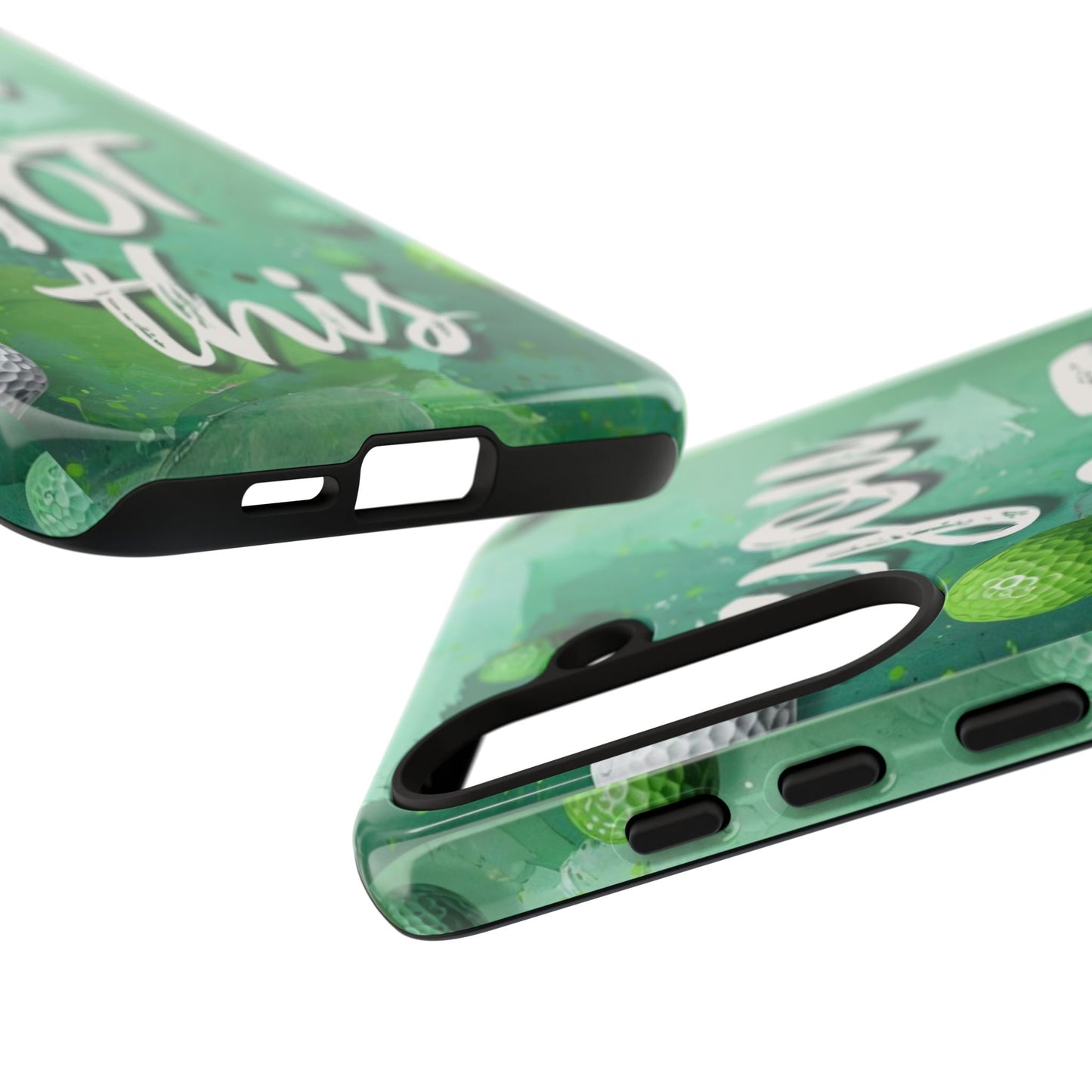 "You Got This (Golf Edition)" Mobile Phone Case