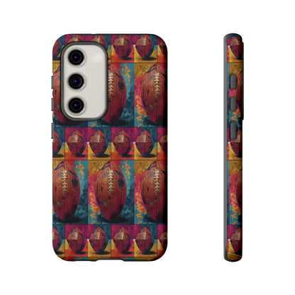 "Field Goals" Mobile Phone Case