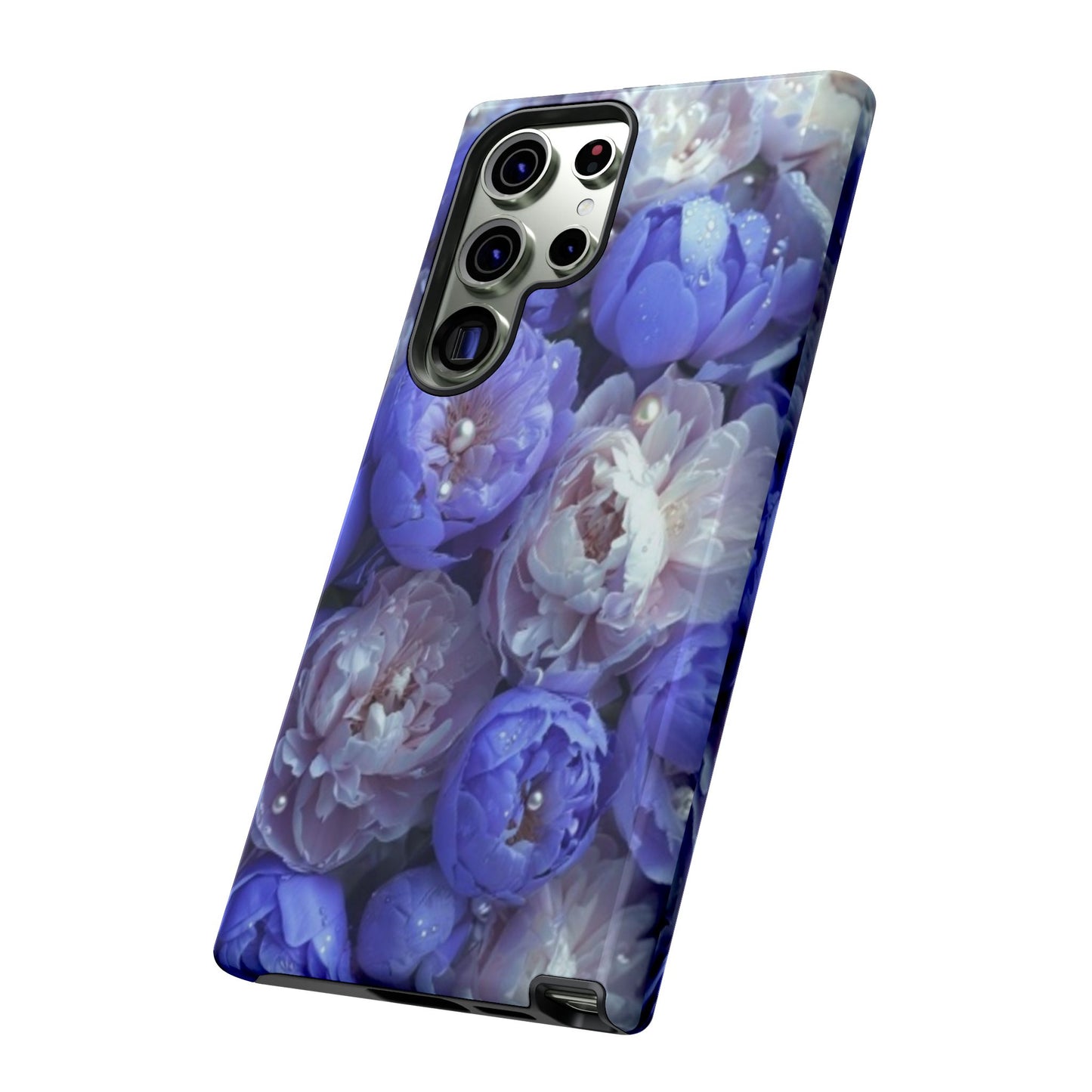 "Lady Featherington's Fancy" Mobile Phone Case
