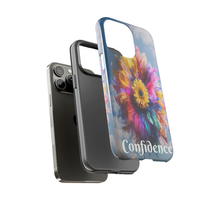"Confidence" Mobile Phone Case