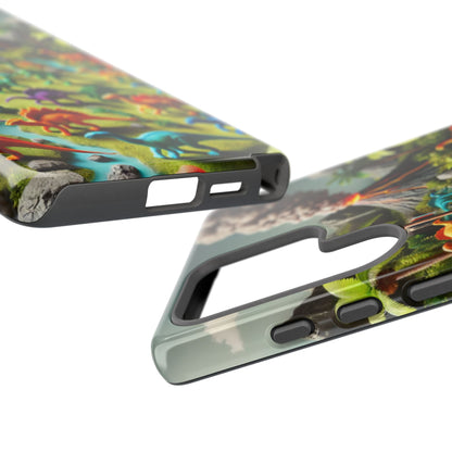 "Dinosaurs" Mobile Phone Case