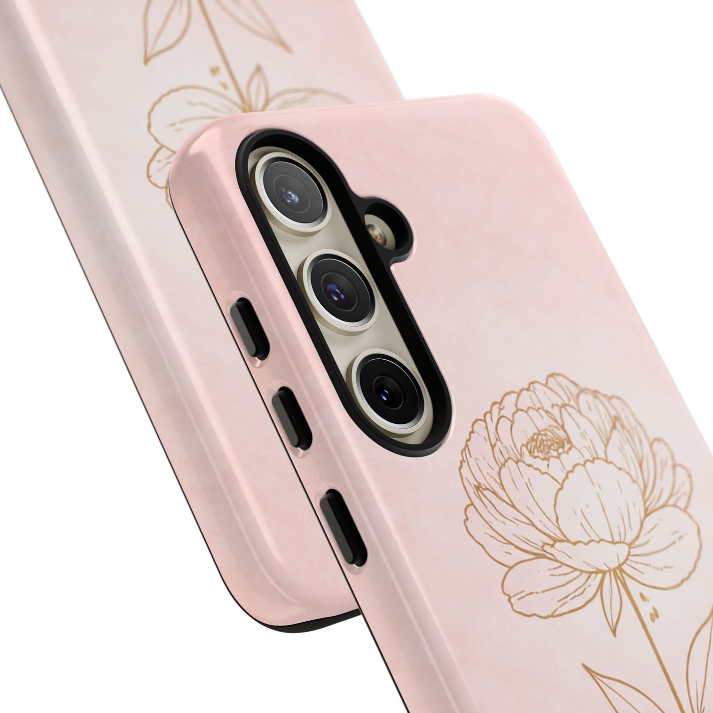 "Blush Peony" Mobile Phone Case